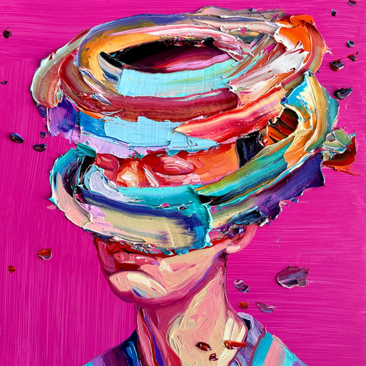 Thanks! I Hate It - "Scatterbrain" Vinyl