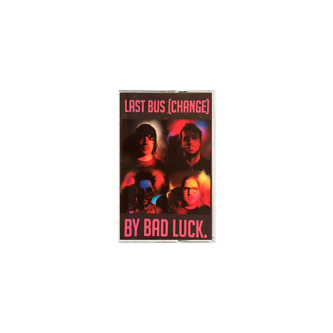 Bad Luck - Last Bus [Change]