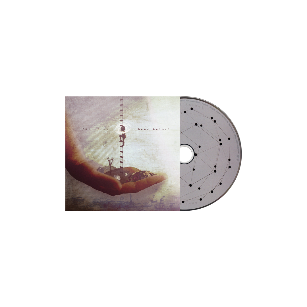 Bent Knee - Land Animal CD