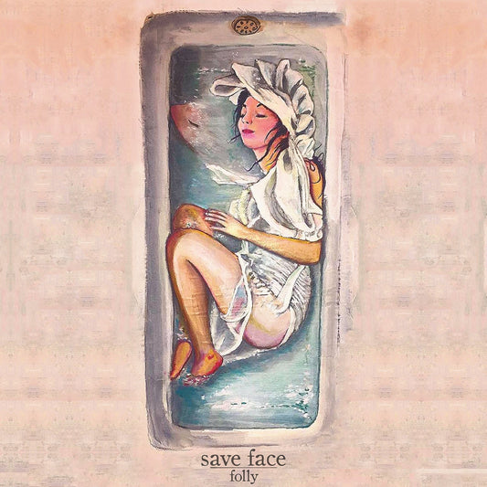 Save Face - "Folly" CD