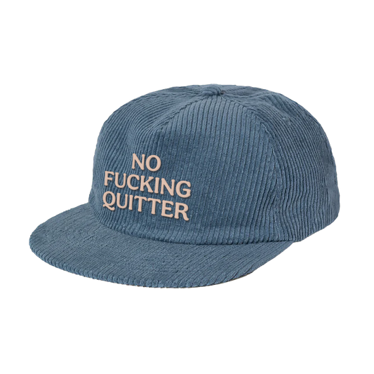 Future Teens- Quitter Hat