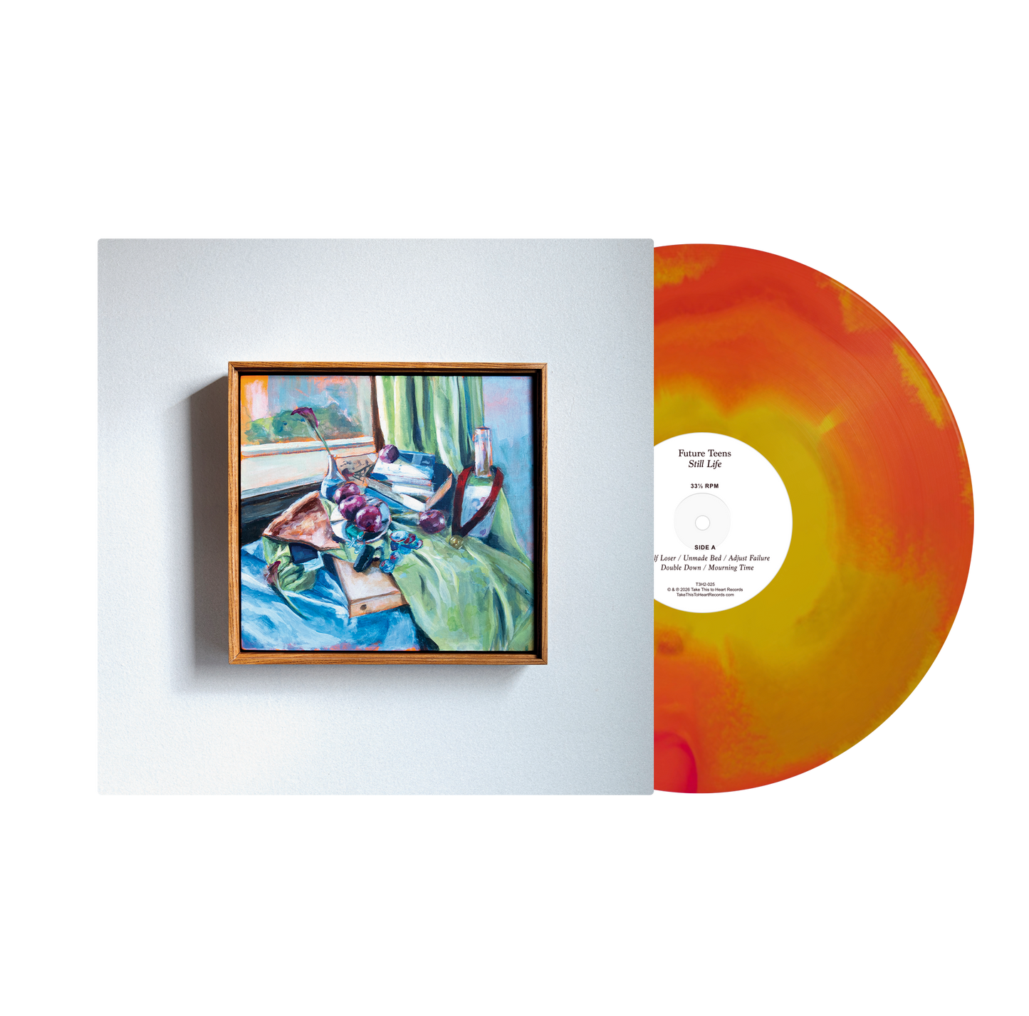 Future Teens - Still Life