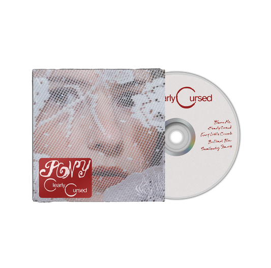 PONY- Clearly Cursed CD