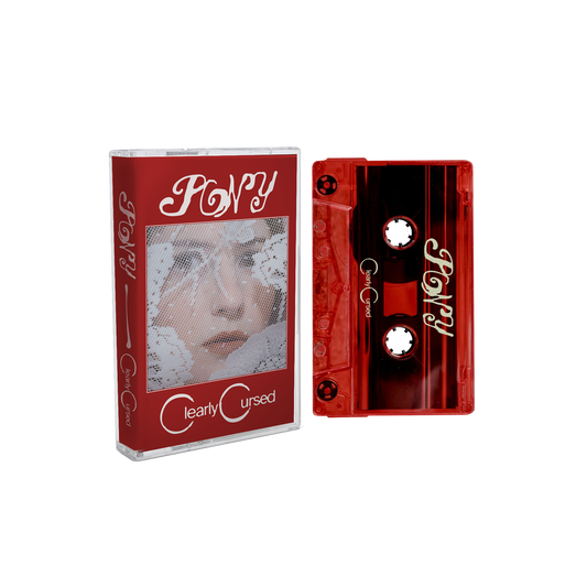 PONY- Clearly Cursed Cassette