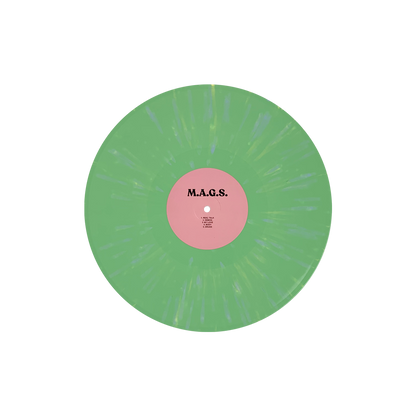 M.A.G.S- (Self-Titled) M.A.G.S