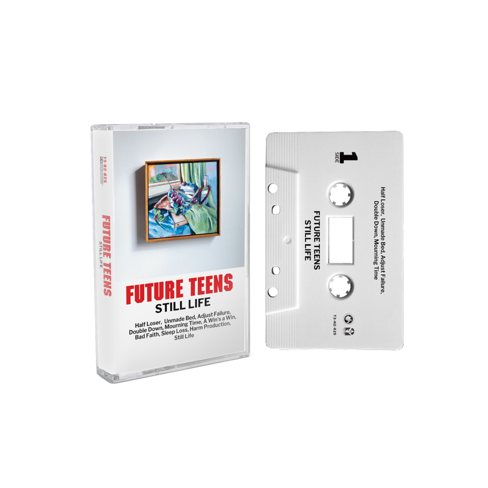 Future Teens- Still Life (Cassette)