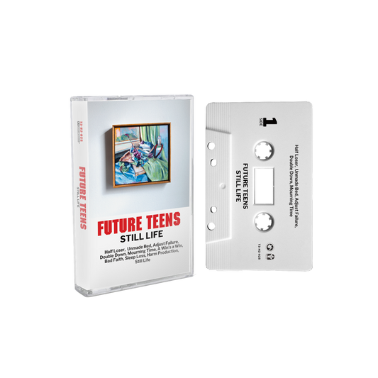 Future Teens- Still Life (Cassette)