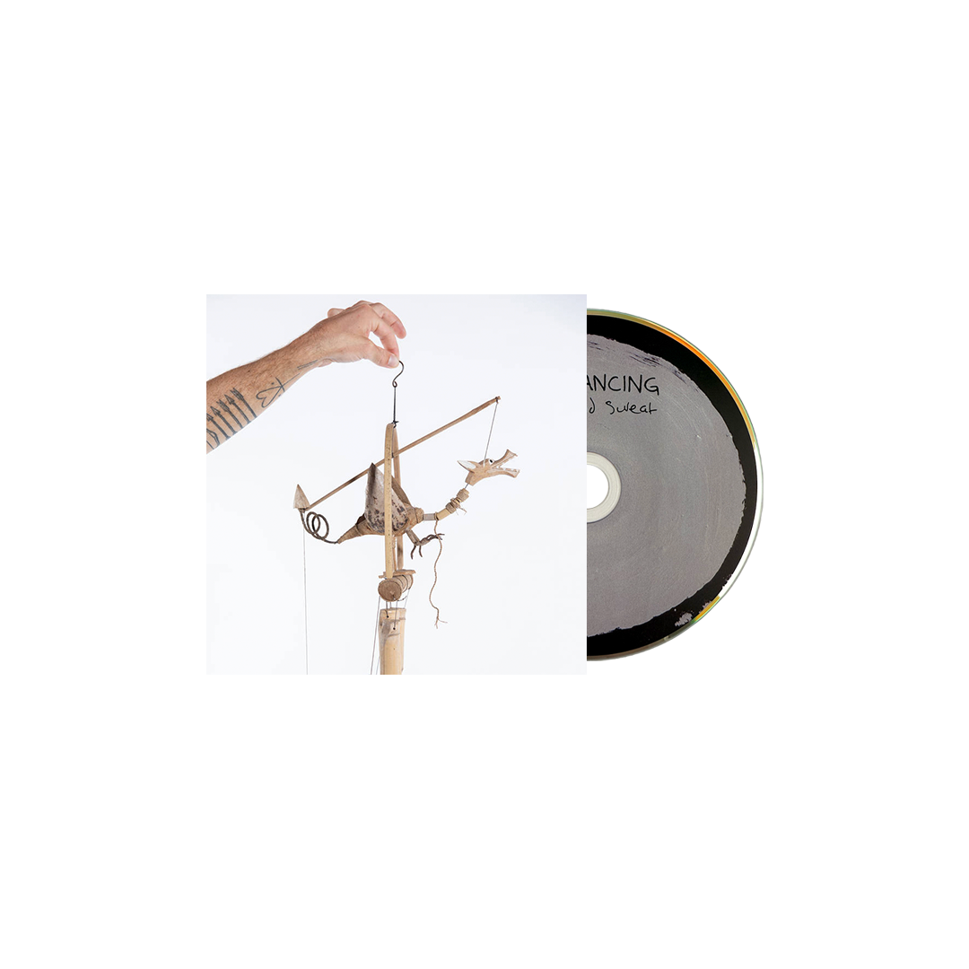 Man Dancing- The Good Sweat CD