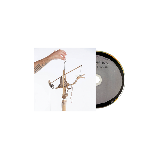 Man Dancing- The Good Sweat CD