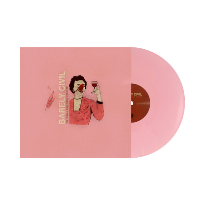 Barely Civil- We Can Live Forever LP