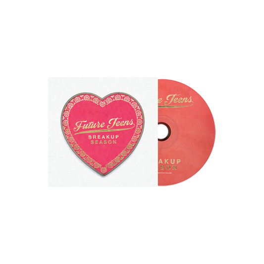 Future Teens- Breakup Season (CD)
